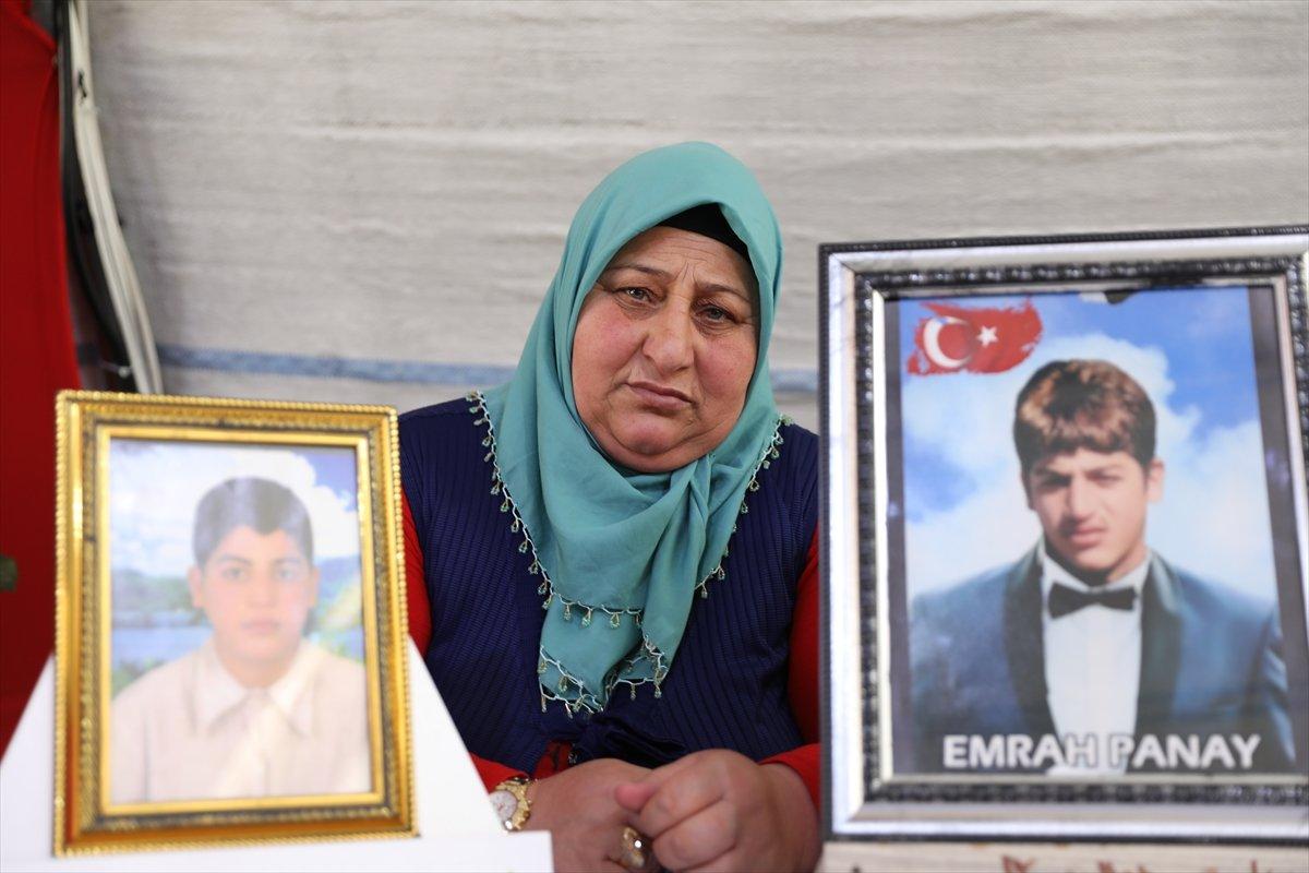 Diyarbakır anneleri: Çocuklarımızı bırakın