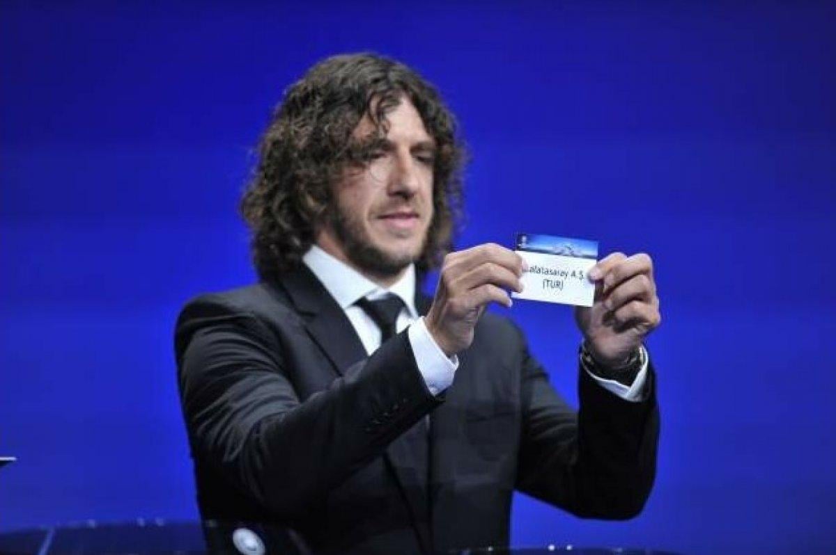 Galatasaray'ın Şampiyonlar Ligi'ndeki rakibi PSV Eindhoven