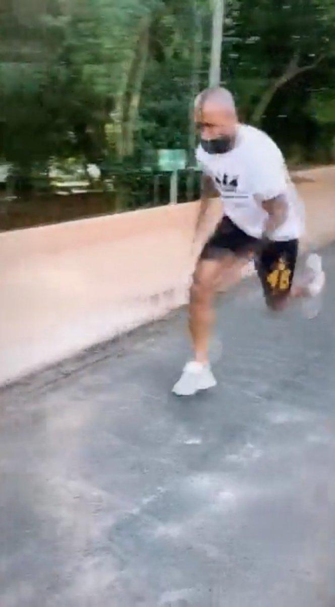 Marcao, yeni sezona hazırlanıyor