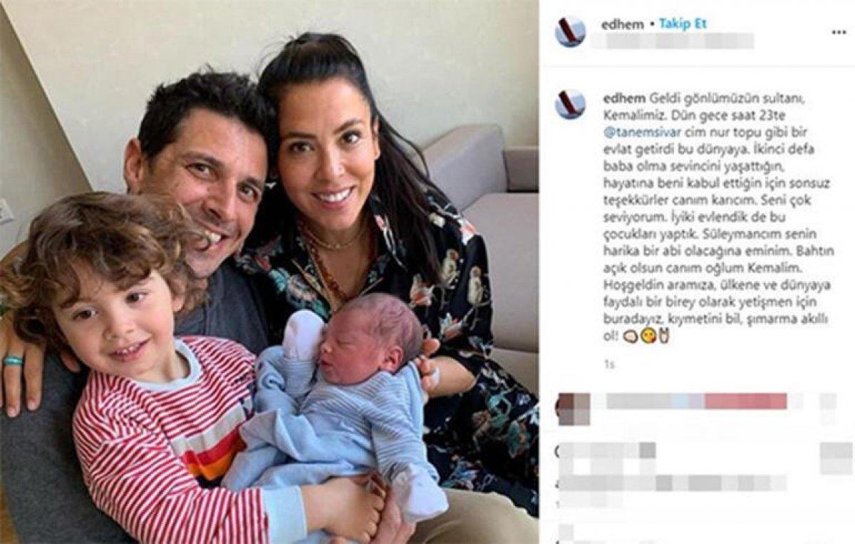 Tanem Sivar: İlk ekran tecrübem