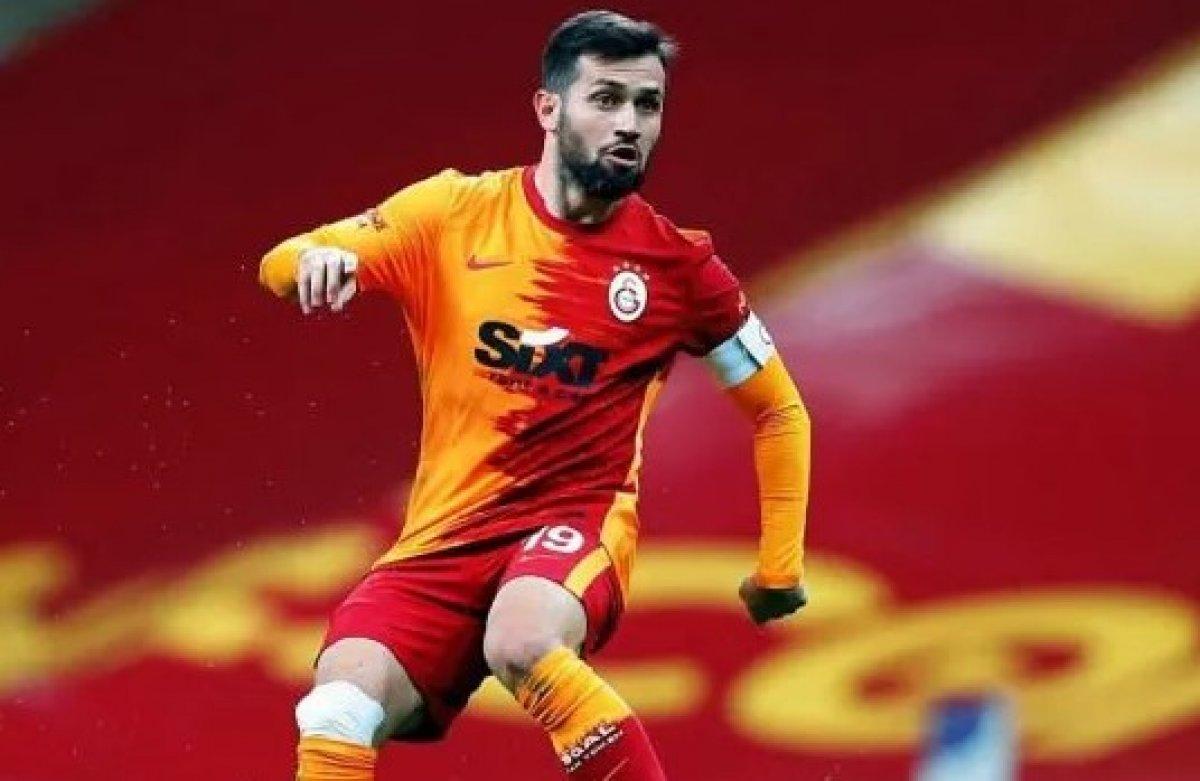 Galatasaray'da Ömer Bayram ve Emre Taşdemir'le sözleşme uzatıldı
