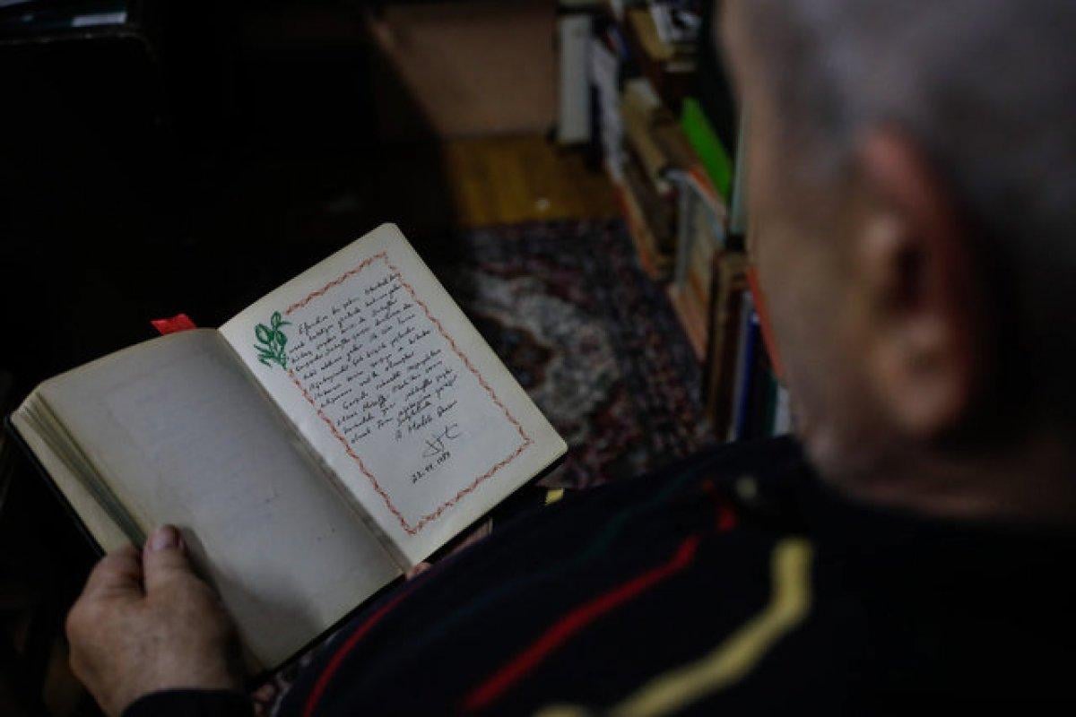 Sahaflar Çarşı'nın 69 yıllık Seyir Defteri