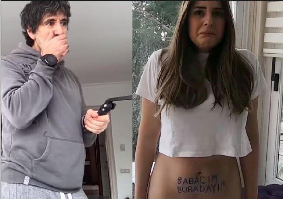 Ayça Erturan hamile