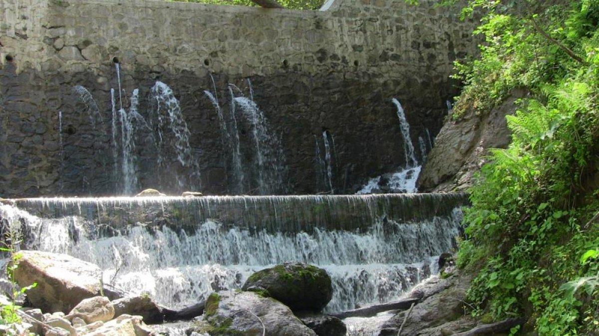 Borçka Karagöl Tabiat Parkı'na ziyaretçi akını