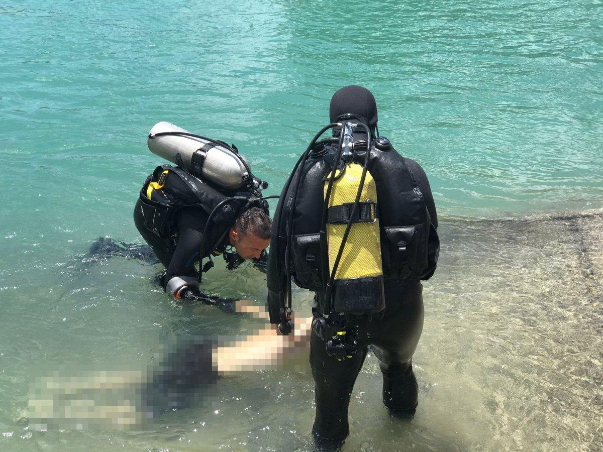 Adana'da 16 yaşındaki çocuk girdiği kanalda boğuldu