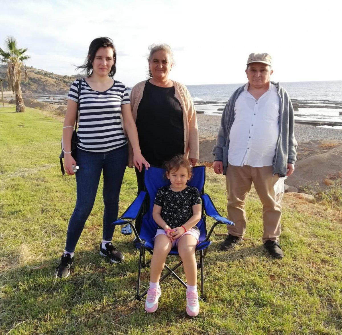 Antalya'da trafik kazası: Aşı olmaya giden baba öldü, kızı ağır yaralı