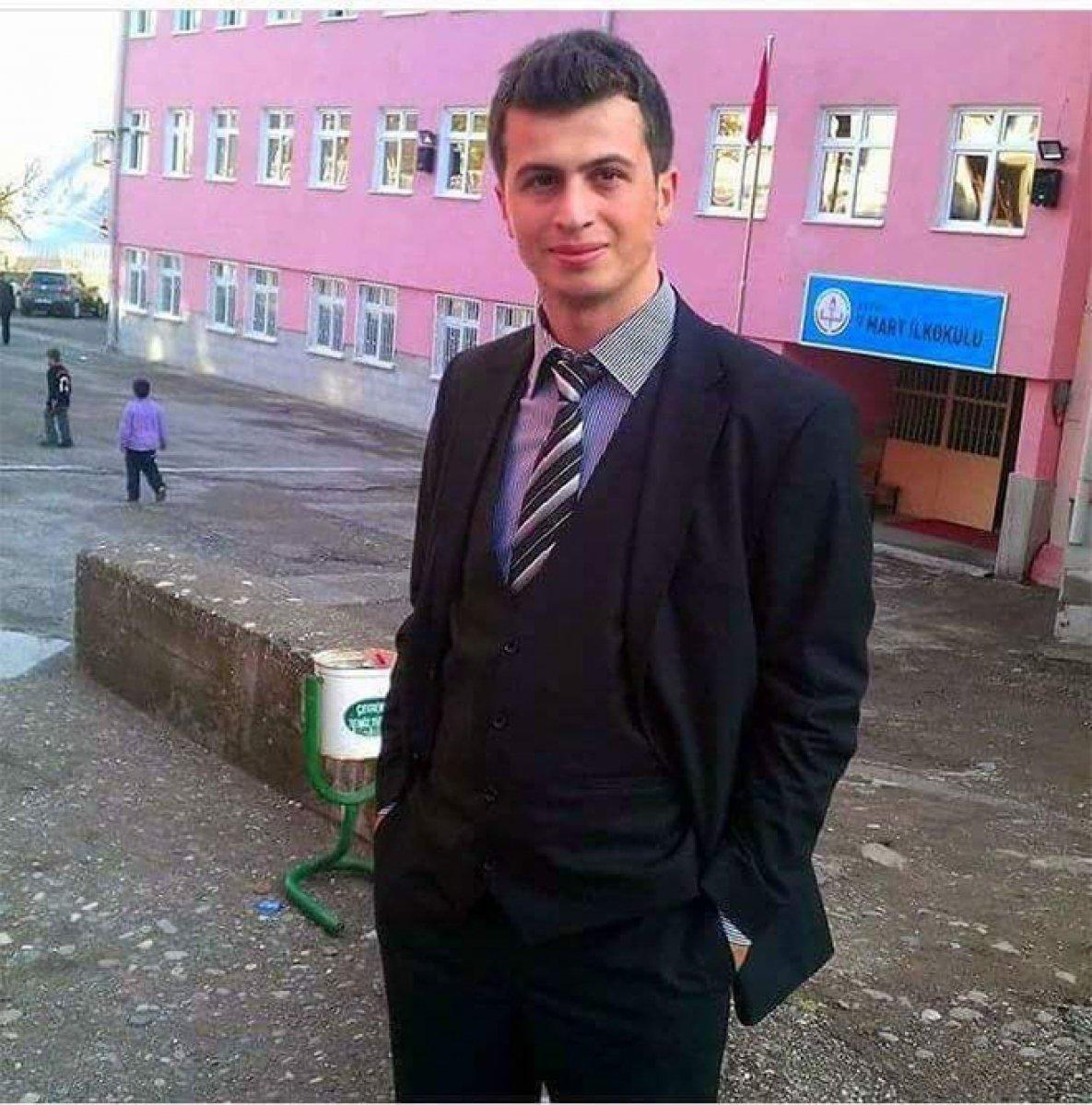 Cumhurbaşkanı Erdoğan, Necmettin Öğretmen'i andı