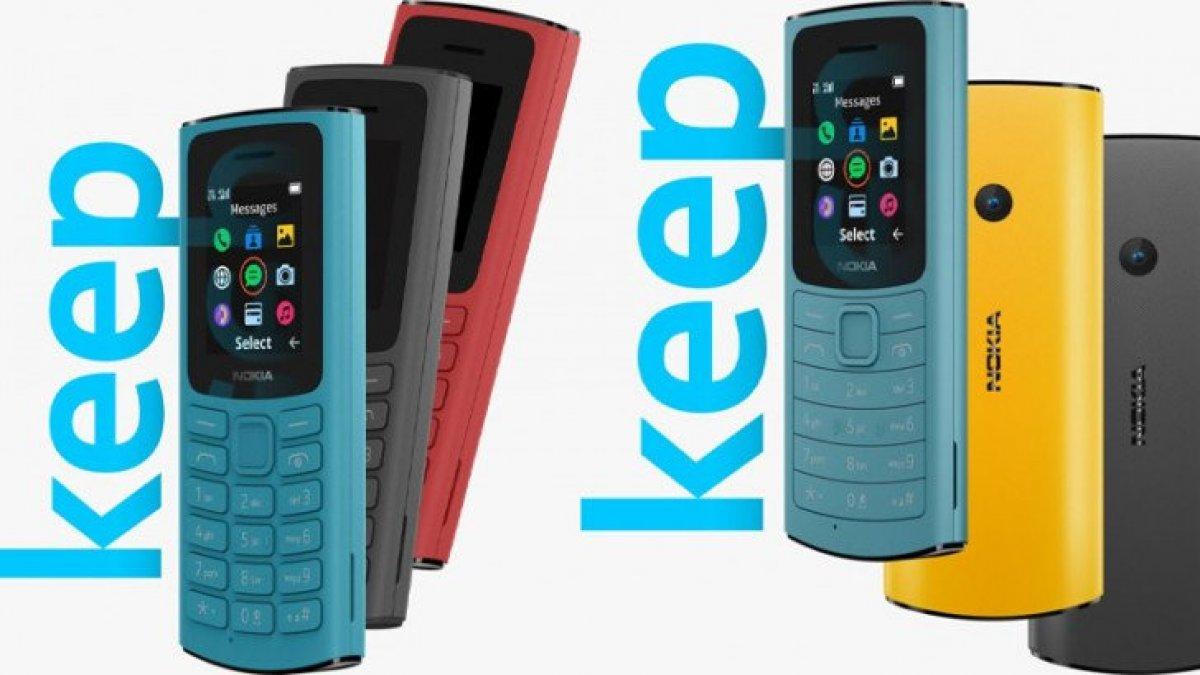 NOKİA 105 110