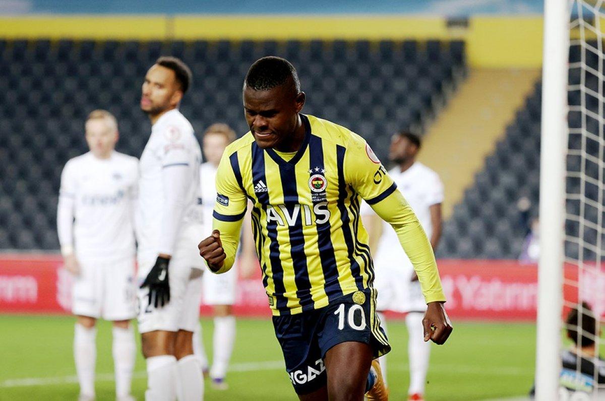 Fenerbahçe'de 3 ayrılık birden
