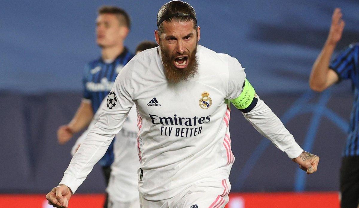 Sergio Ramos, Real Madrid'den ayrıldı