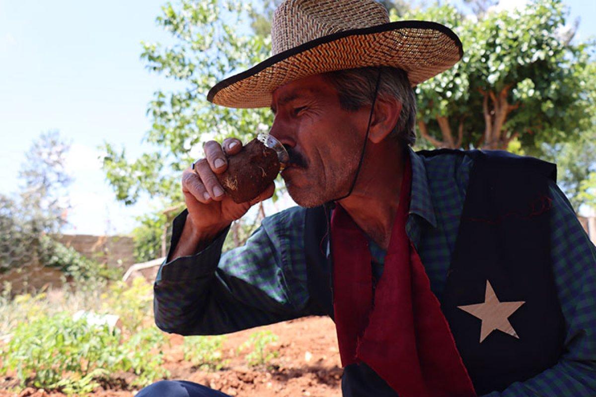 Adıyamanlı kovboyun vahşi batı merakı