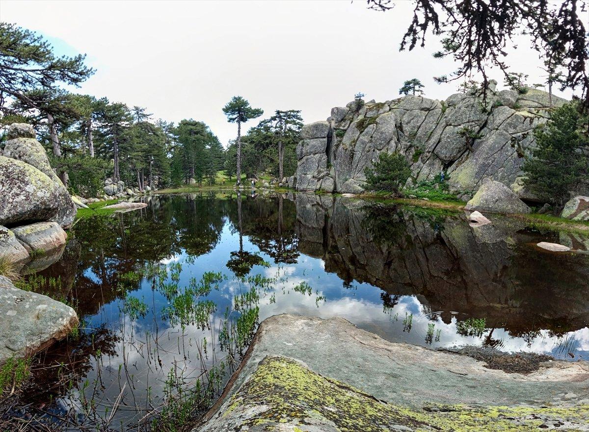 Kütahya’nın saklı cenneti, Eğrigöz Dağı zirvesinde keşfedilmeyi bekliyor