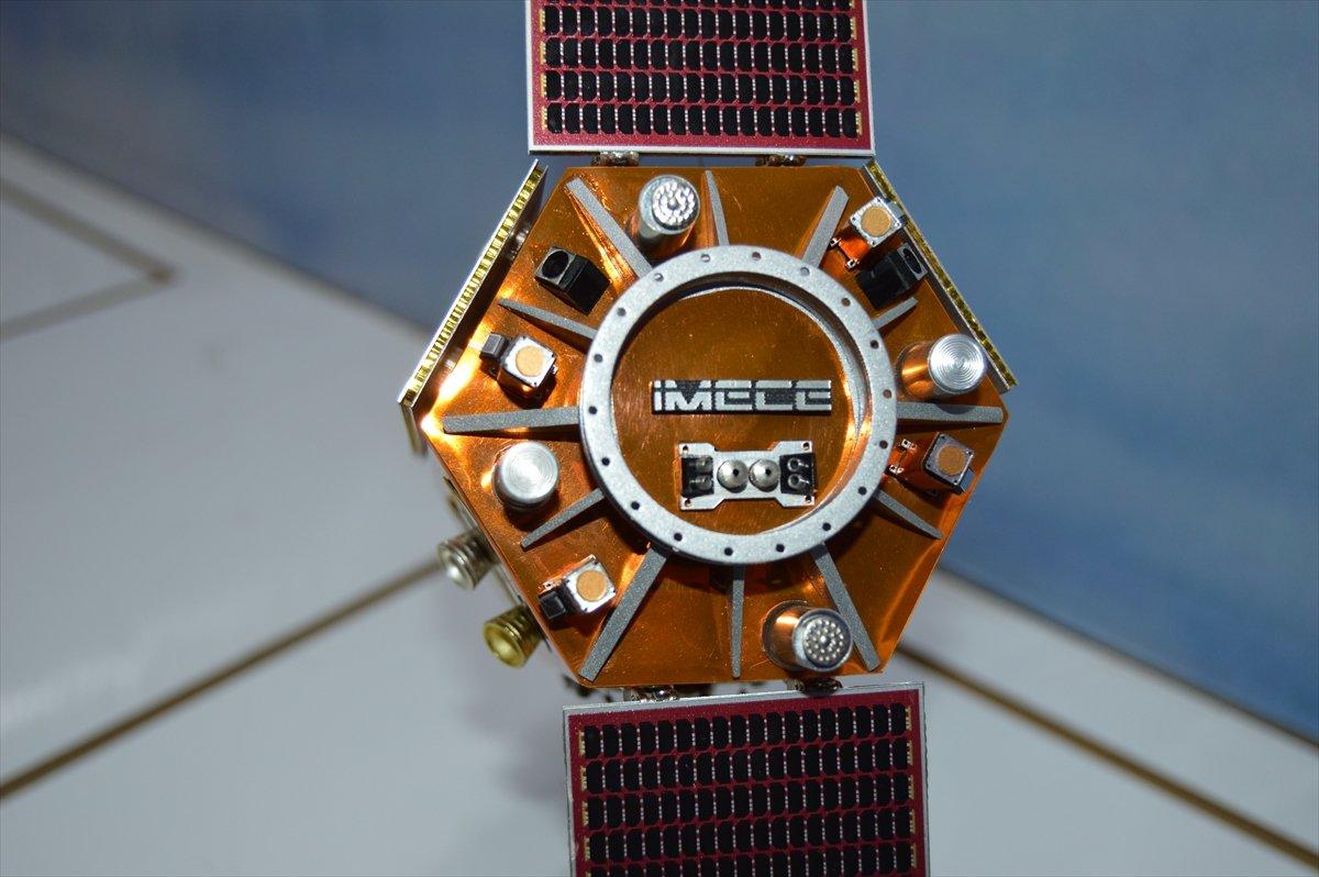 Ali Kuşçu Mobil Uzay Tırı, Afyonkarahisar'dan yola çıkacak