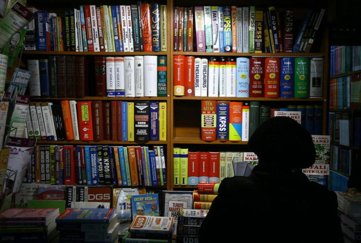 Sahaflar Çarşı'nın 69 yıllık Seyir Defteri