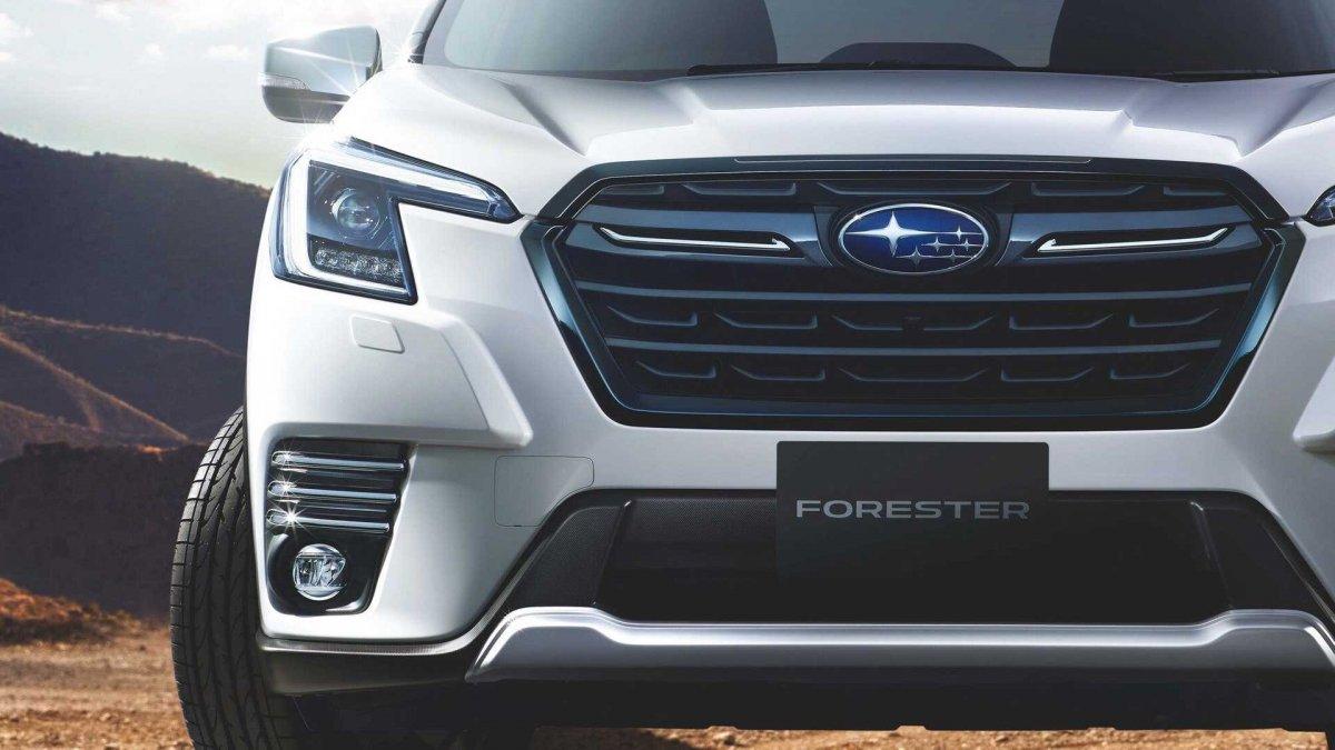 SUBARU FORESTER