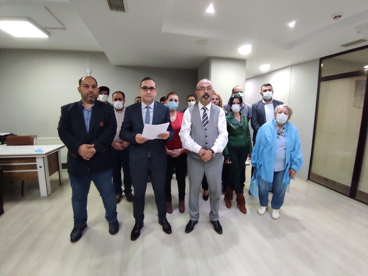 Memleket Partisi'nden 20 kişi istifa etti