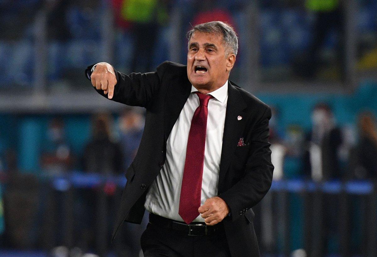 Şenol Güneş: İşimizi zora soktuk