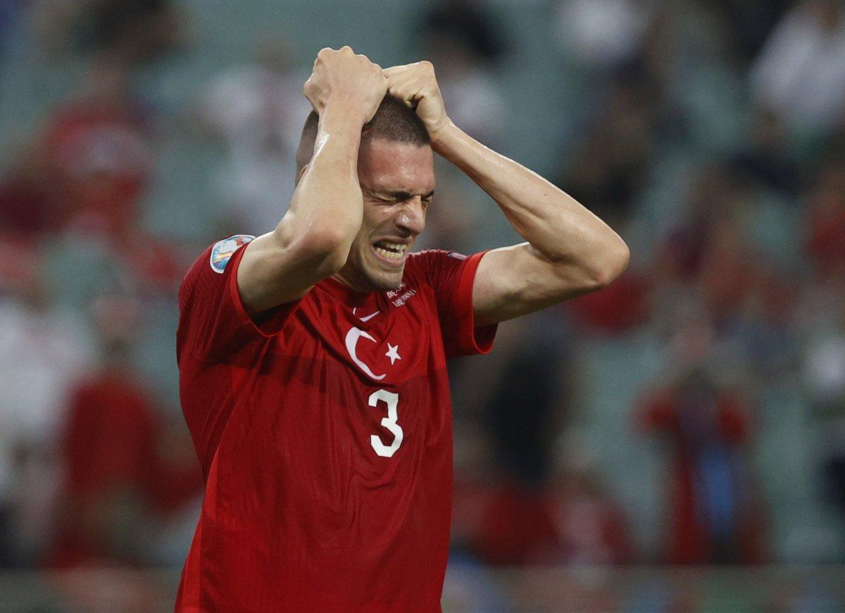 A Milli Takımımız Galler'e de mağlup oldu