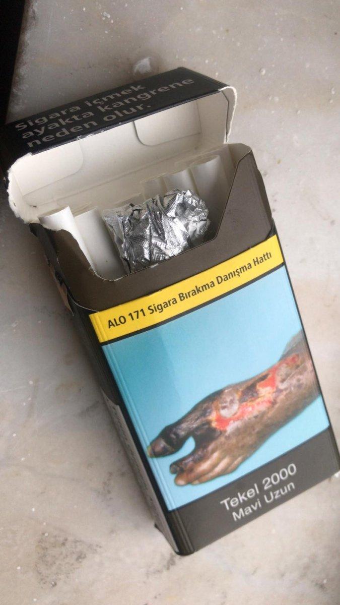 Düzce'de çiçekçide bonzai operasyonu