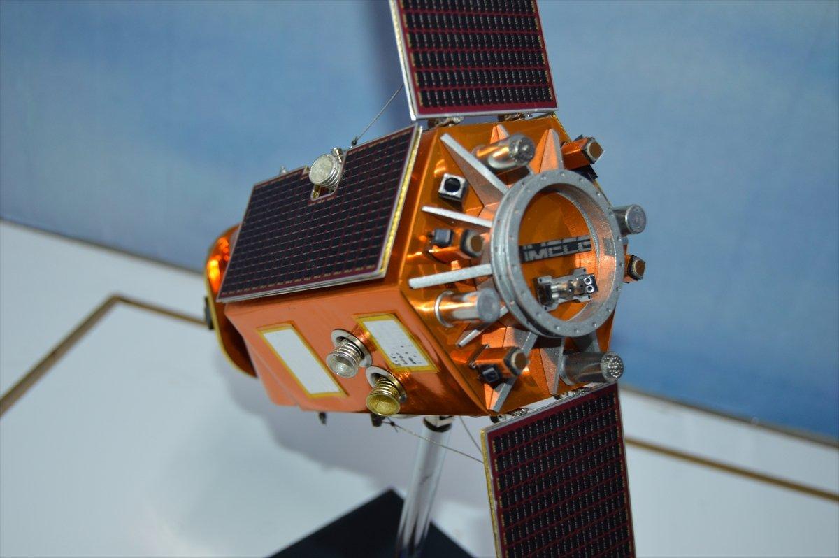 Ali Kuşçu Mobil Uzay Tırı, Afyonkarahisar'dan yola çıkacak