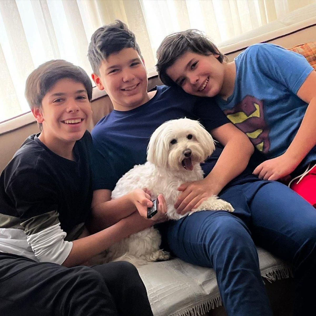 Gülben Ergen, İbrahim Tatlıses ile buluştu