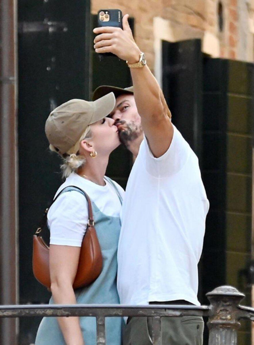 Katty Perry ve Orlando Bloom çocuklarıyla tatilde