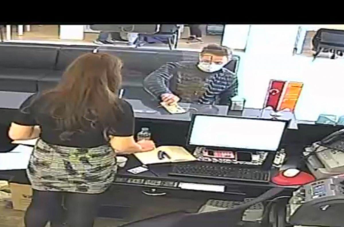 Ankara'da sahte dolar ile dolandırıcılığa suçüstü