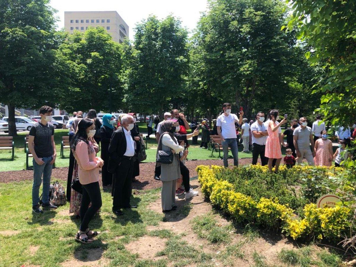 Kademeli normalleşmede sıra alamayan çiftlere müftülük nikahı