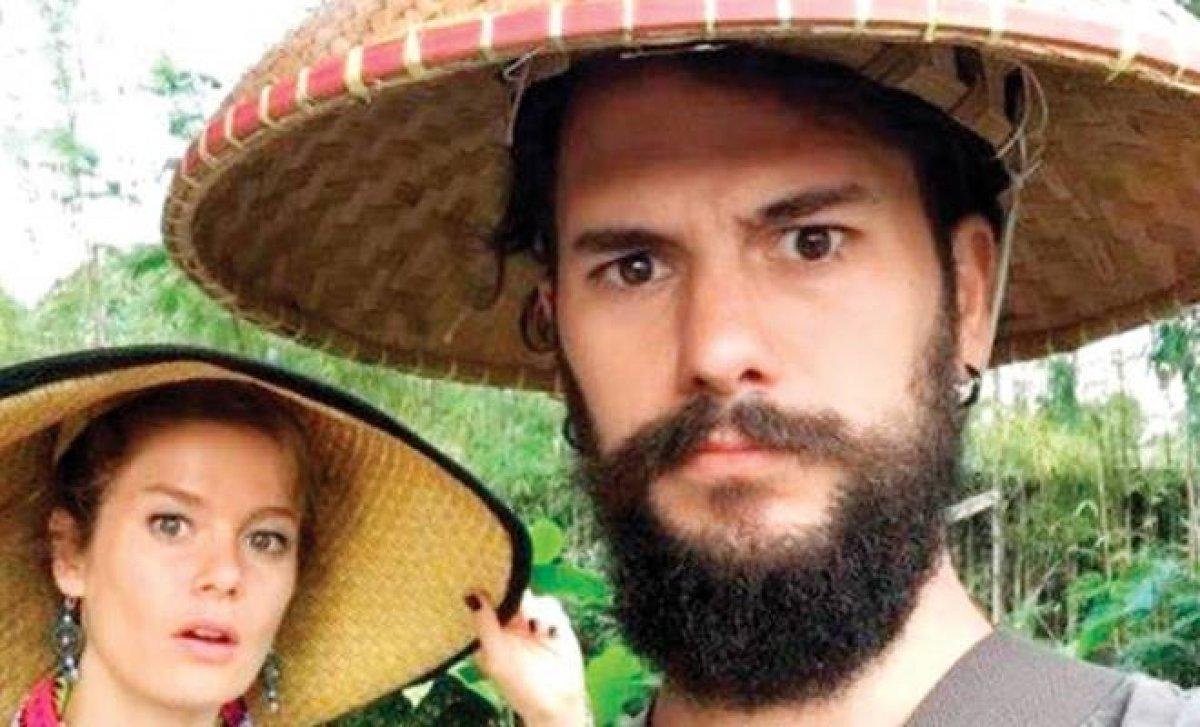 Burcu Biricik, kendini doğaya attı