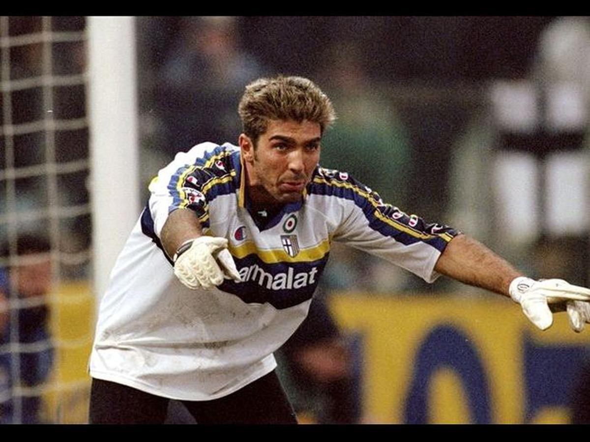 Buffon, Parma ile anlaştı
