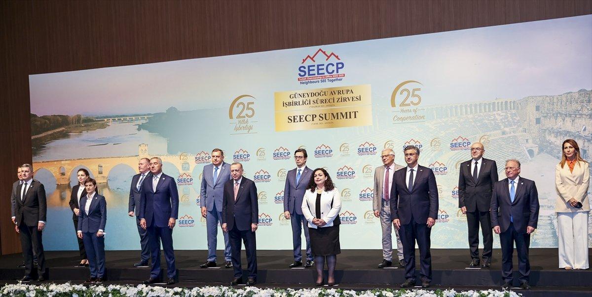 Cumhurbaşkanı Erdoğan: Avrupalı turistleri ülkemize bekliyoruz