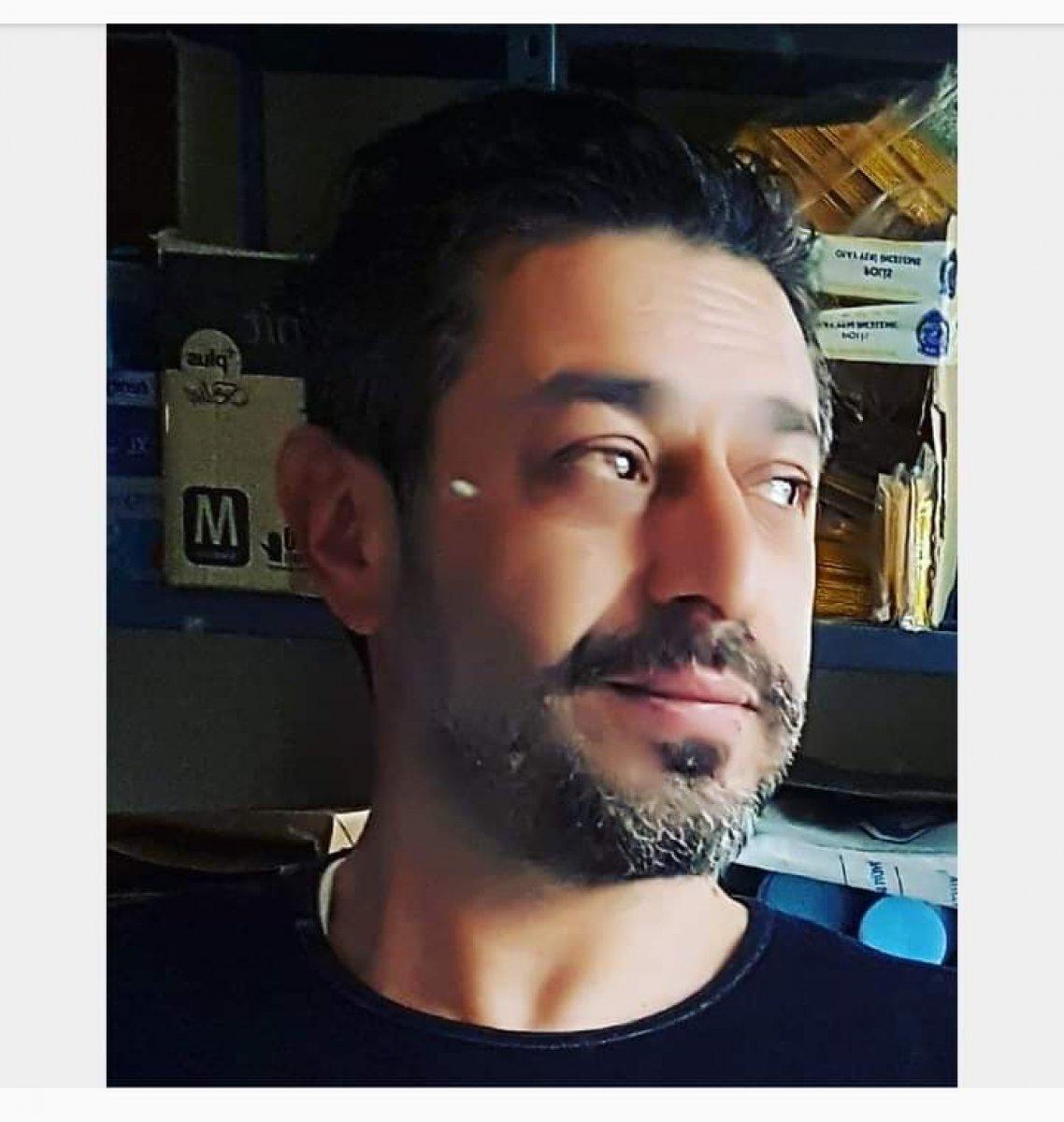 Polis memuru Hasan Keleş’e son görev