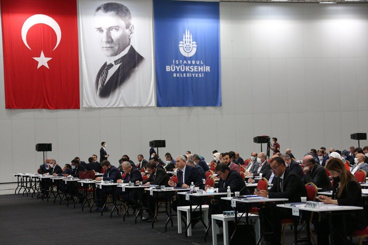 İSKİ'nin su zammı teklifi İBB Meclisi'nde reddedildi 