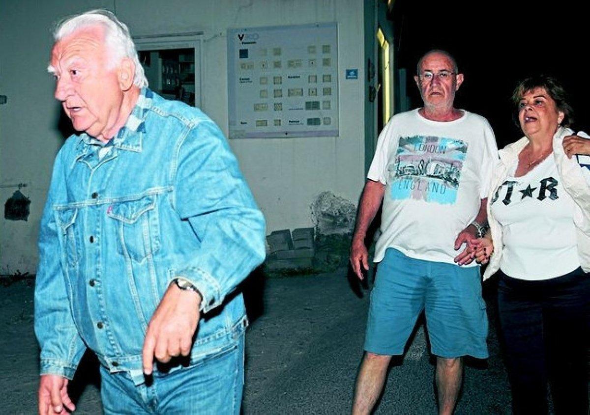 Gökhan Mete'nin olaylı gecesi