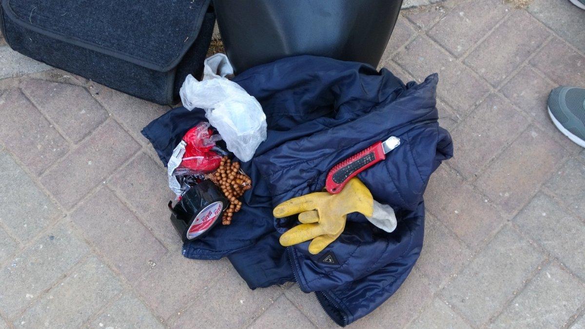 Antalya'nın 'Binbir surat' lakaplı hırsızına gözaltı