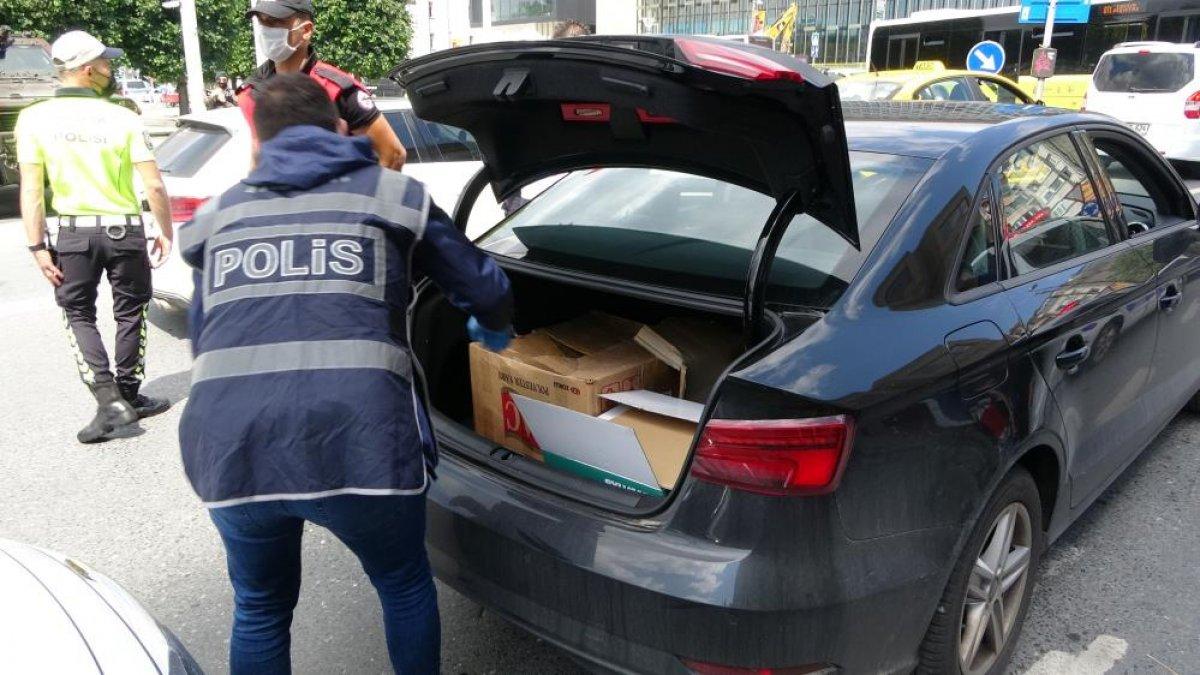 Taksim Meydanı’nda helikopter destekli 'huzur' uygulaması