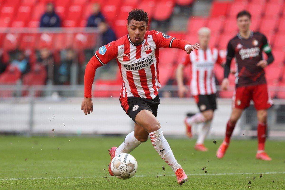 Galatasaray'ın rakibi PSV'de dikkat çeken iki isim: Zahavi ve Malen