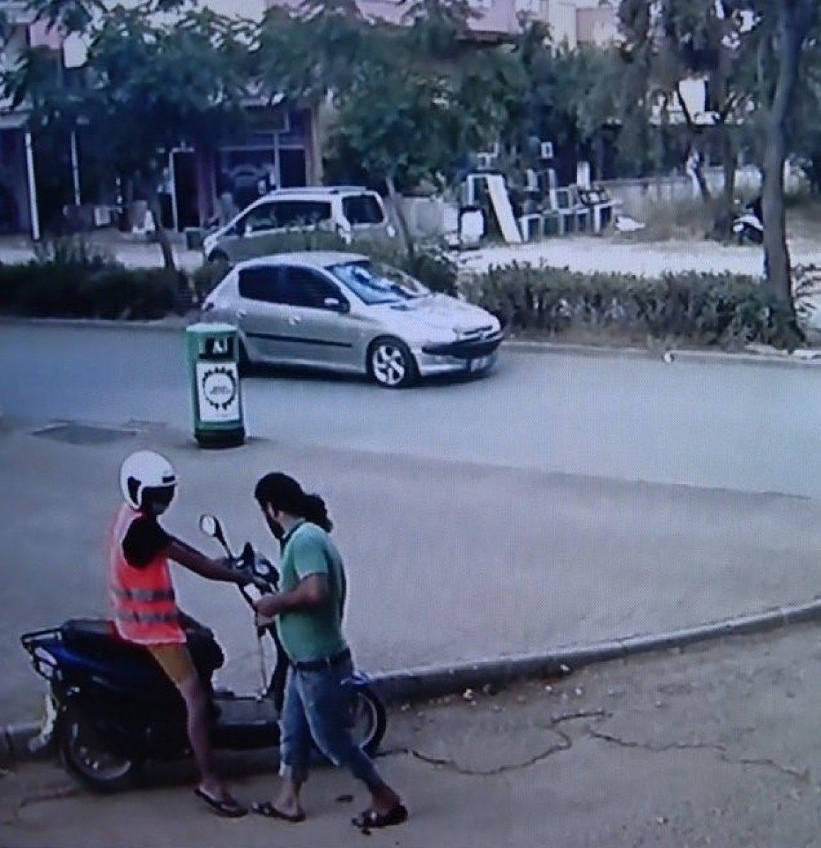 Antalya'nın 'Binbir surat' lakaplı hırsızına gözaltı