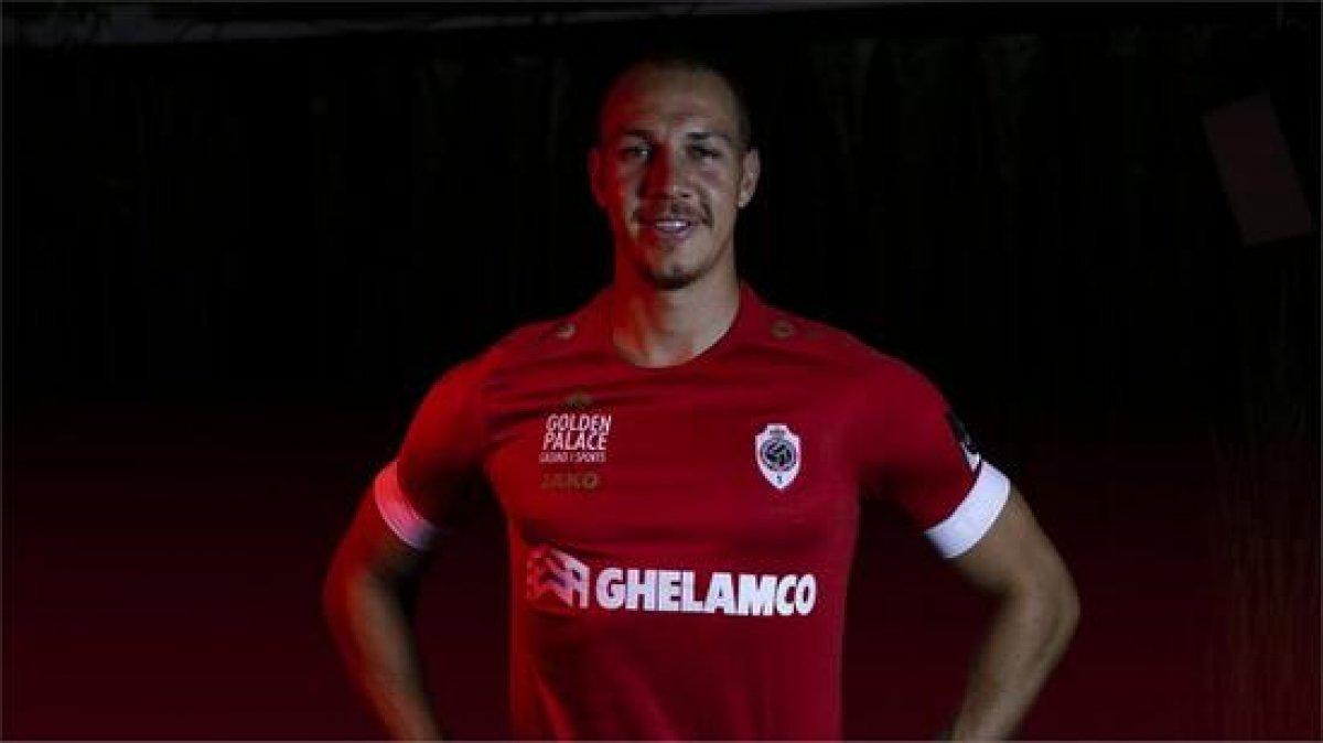 Michael Frey, Royal Antwerp'e transfer oldu