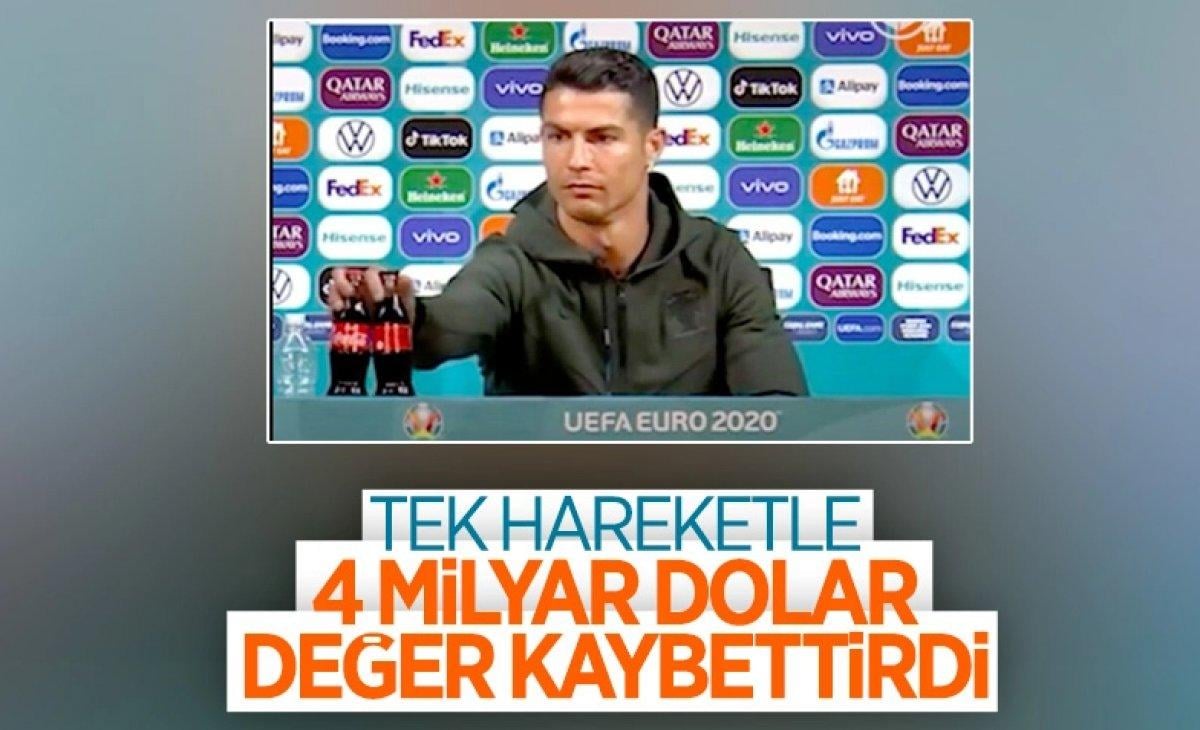 Fox News, Ronaldo'yu hedef aldı