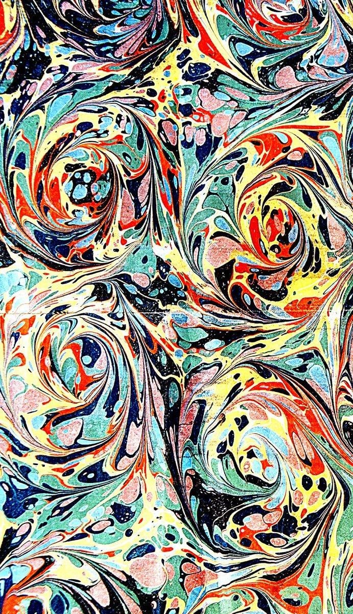 Sanatçının ruhunu suya resmettiği sanat: Ebrû sanatı