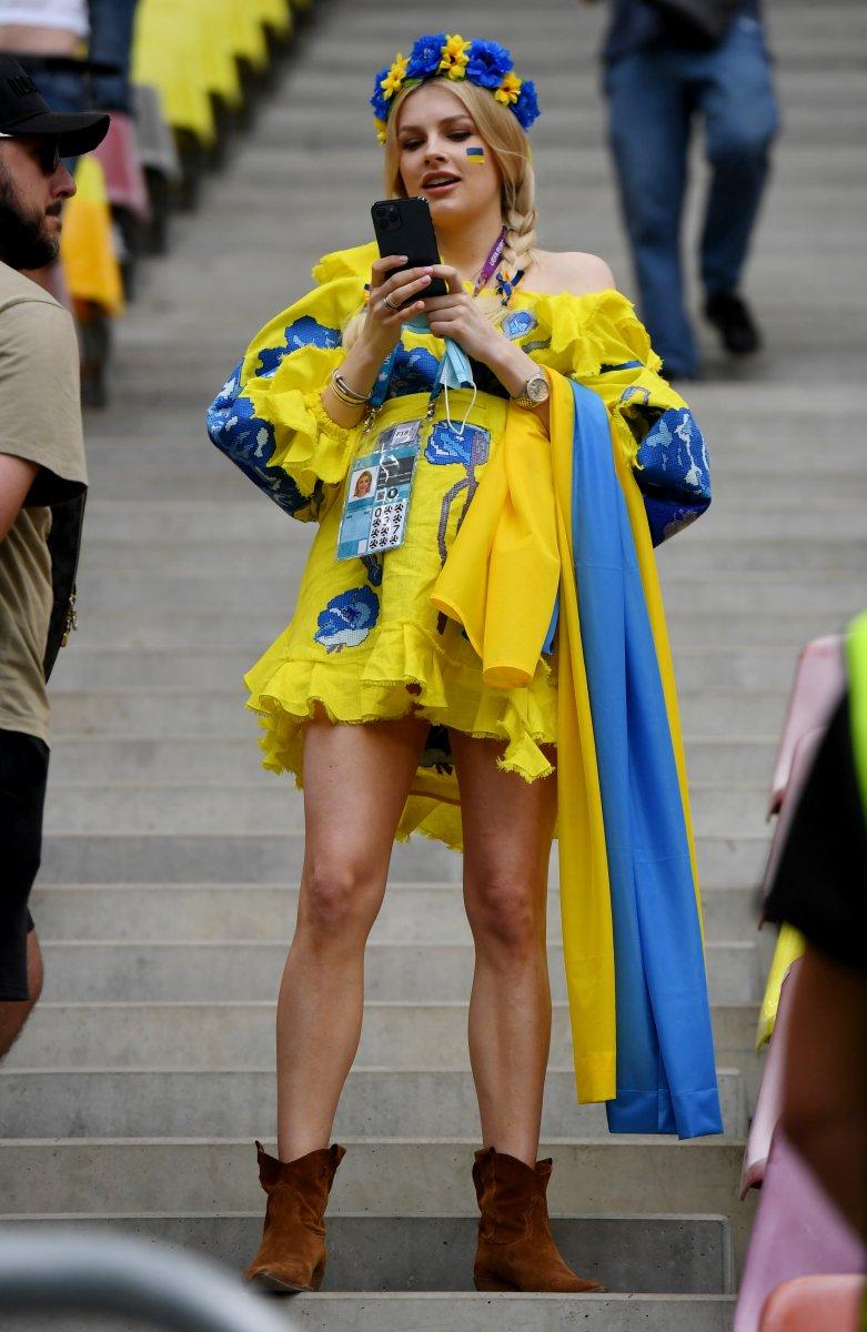 Ukrayna, Kuzey Makedonya'yı 2-1 mağlup etti