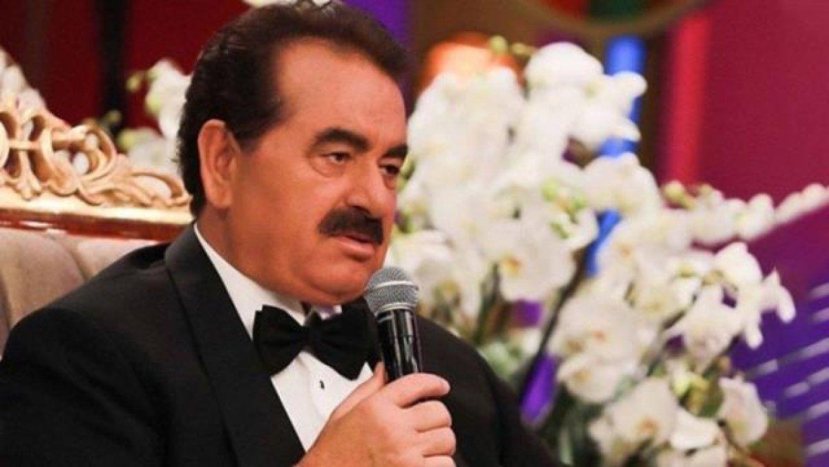 İbrahim Tatlıses rahatsızlandı