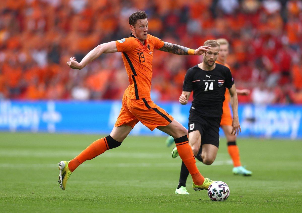 Hollanda, Avusturya'yı mağlup etti