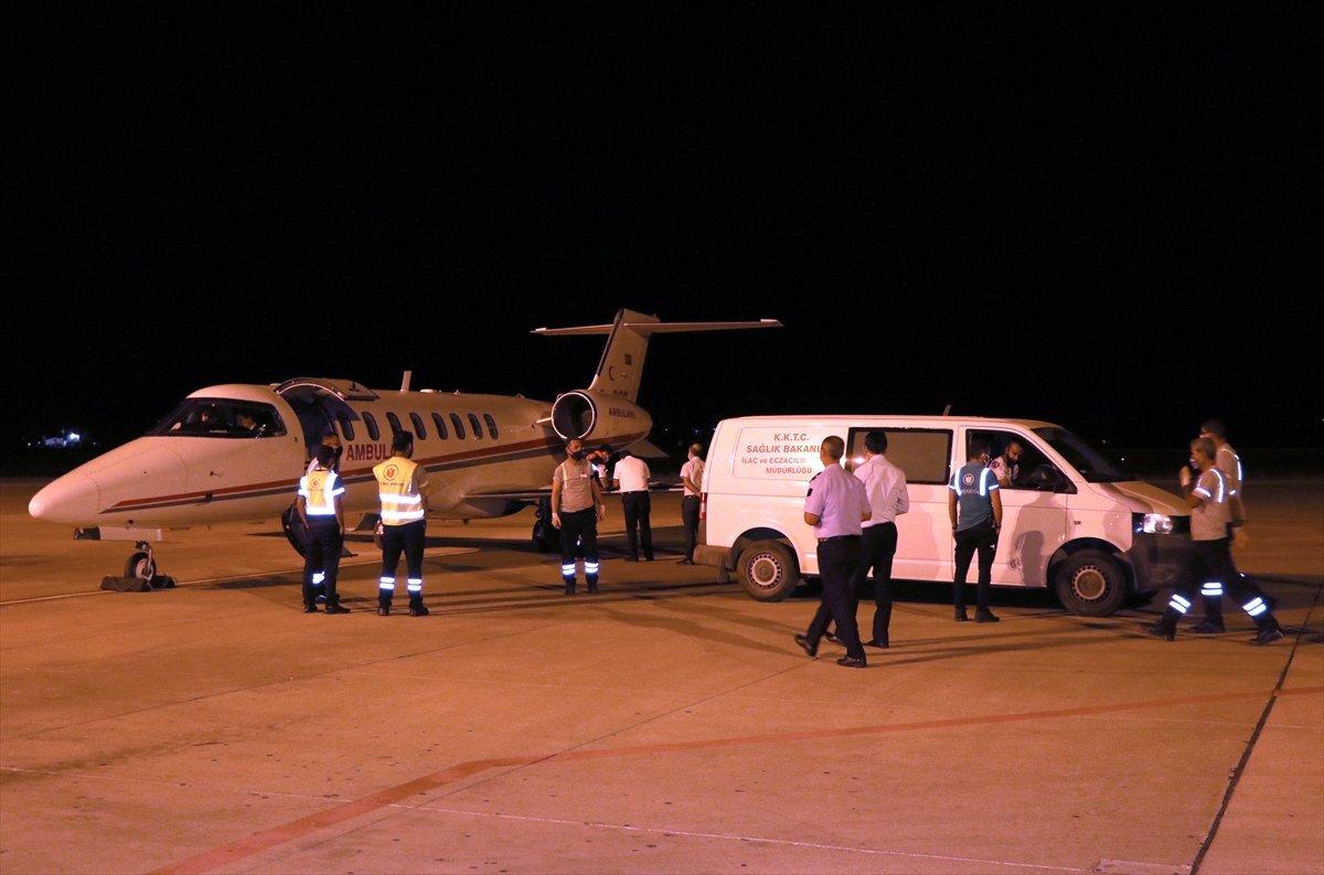 Türkiye'den KKTC'ye 26 bin doz aşı daha gönderildi