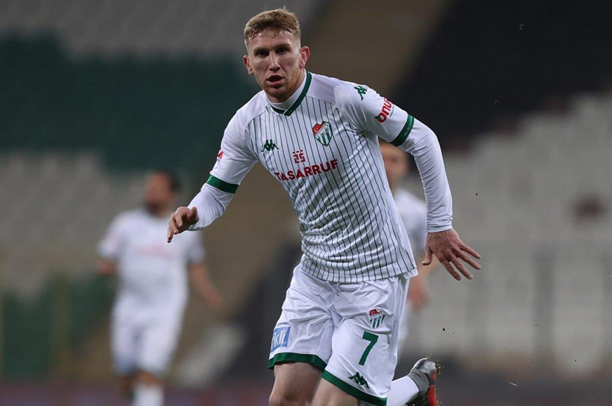 Trabzonspor, Burak Kapacak'ın peşinde