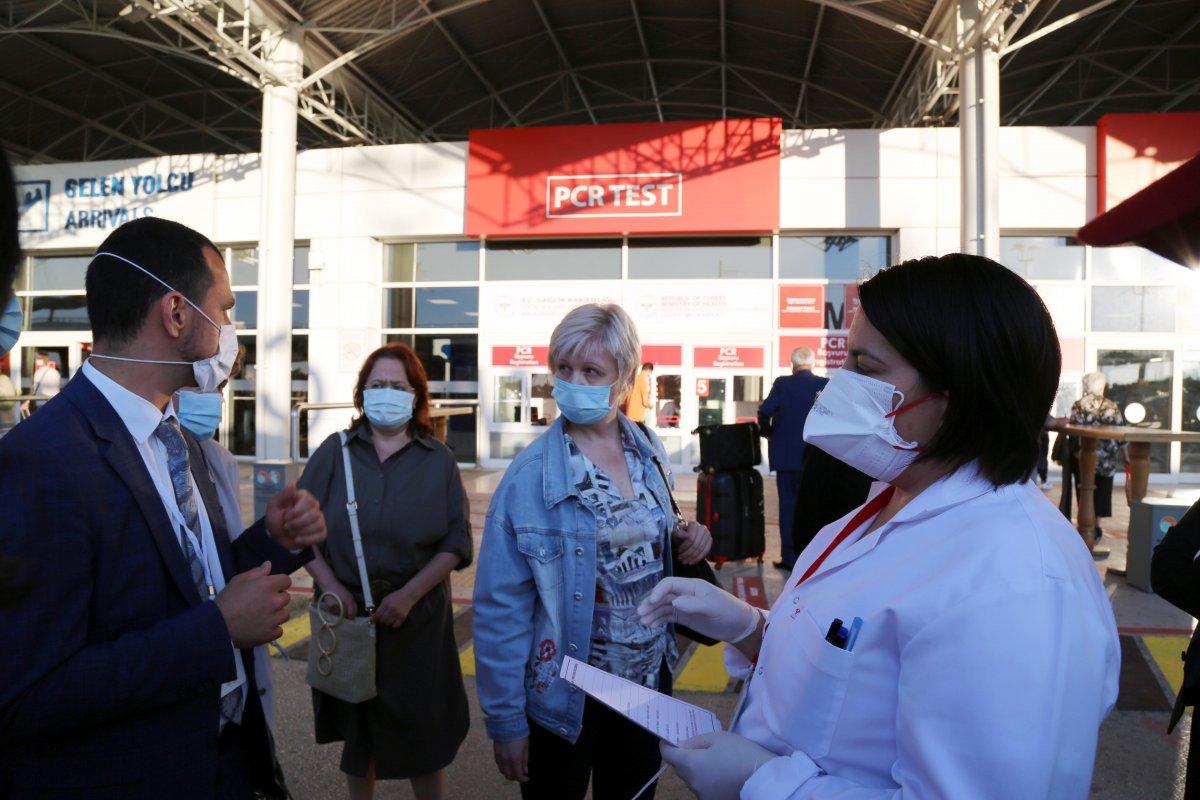 Türkiye’ye gelen Rus heyet çalışmalarına başladı