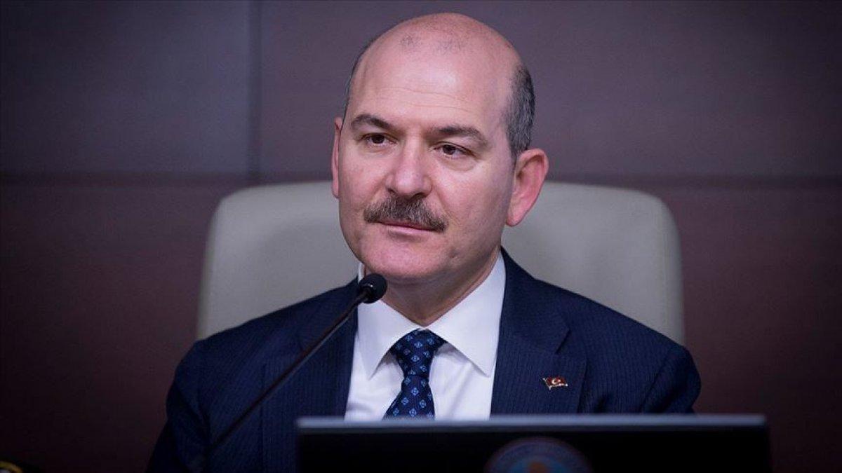 Süleyman Soylu, 10 bin dolar alan siyasetçinin ismini savcılığa bildirdi