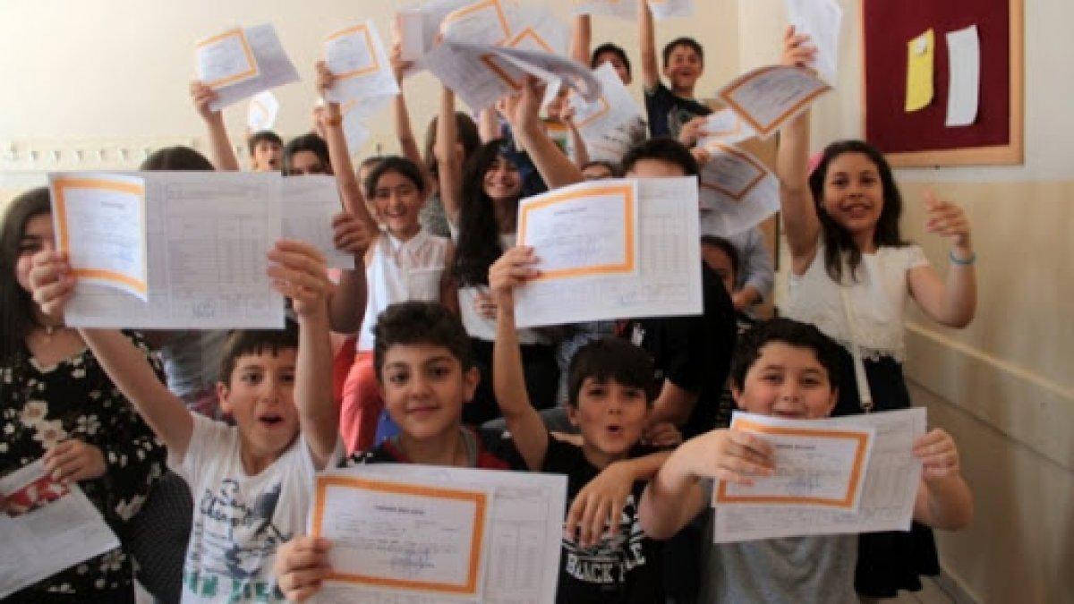 MEB Onur Belgesi şartları 2021: Onur belgesi kimlere verilir?