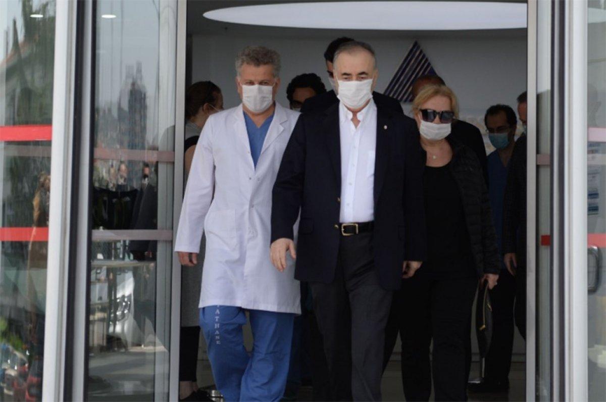 Galatasaray'da Mustafa Cengiz dönemi sona eriyor